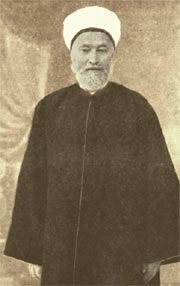 Sheikh Aziz Effendi